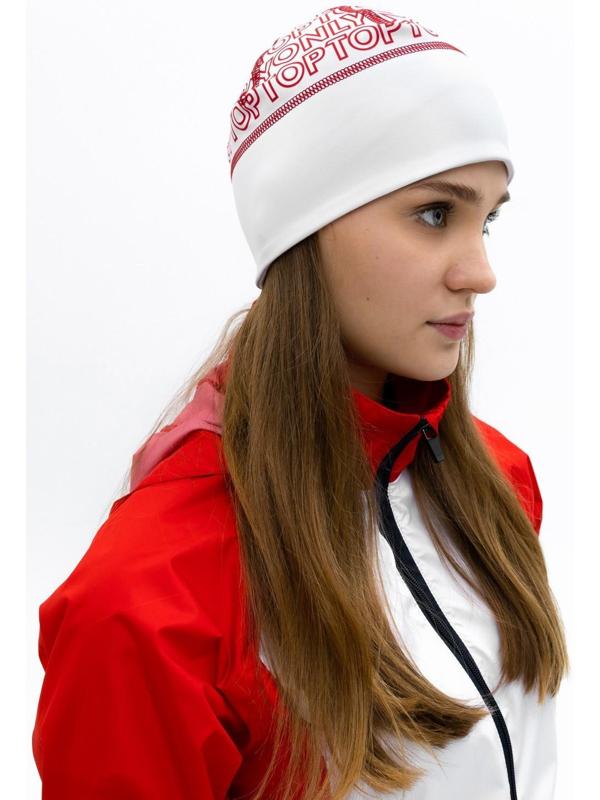 Шапка ONLYTOP спорт, размер L, обхват 58-62 см