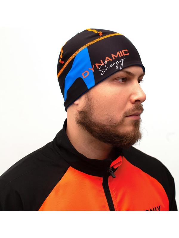 Шапка ONLYTOP спорт, размер S, обхват 52-54 см