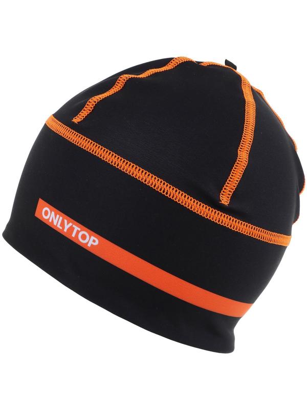 Шапка ONLYTOP спорт, размер M, обхват 54-58 см