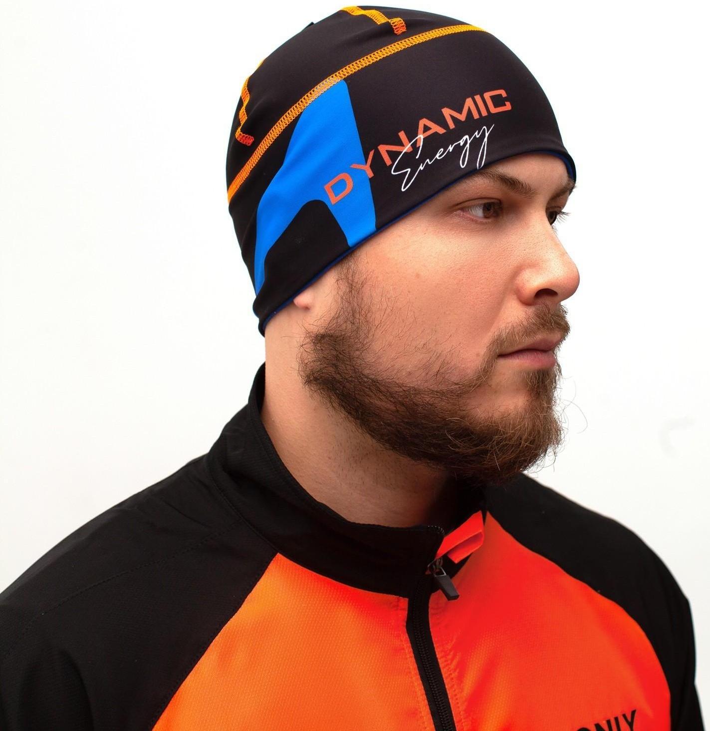 Шапка ONLYTOP спорт, размер L, обхват 58-62 см