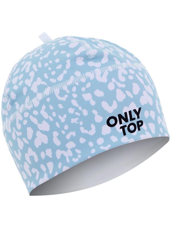 Шапка ONLYTOP спорт, размер M, обхват 54-58 см