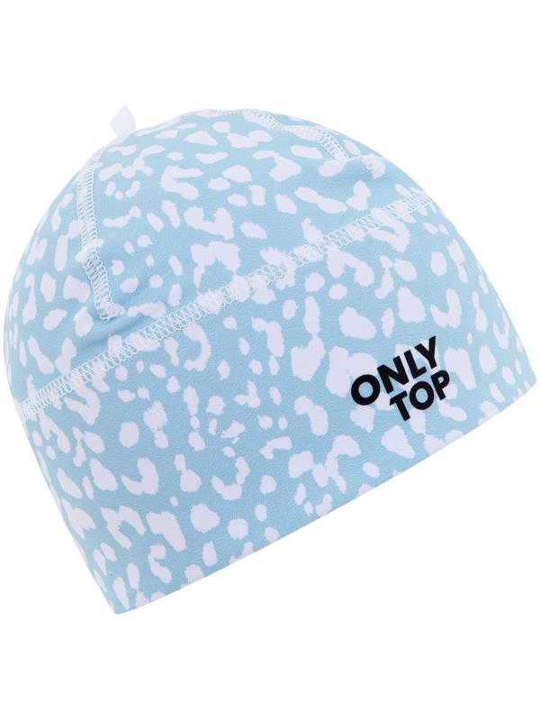 Шапка ONLYTOP спорт, размер M, обхват 54-58 см