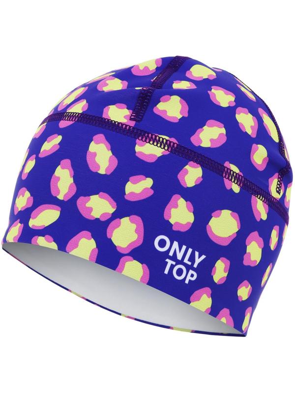 Шапка ONLYTOP спорт, размер S, обхват 52-54 см