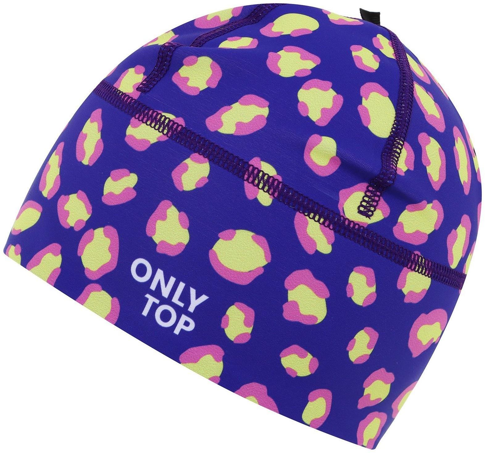 Шапка ONLYTOP спорт, размер M, обхват 54-58 см