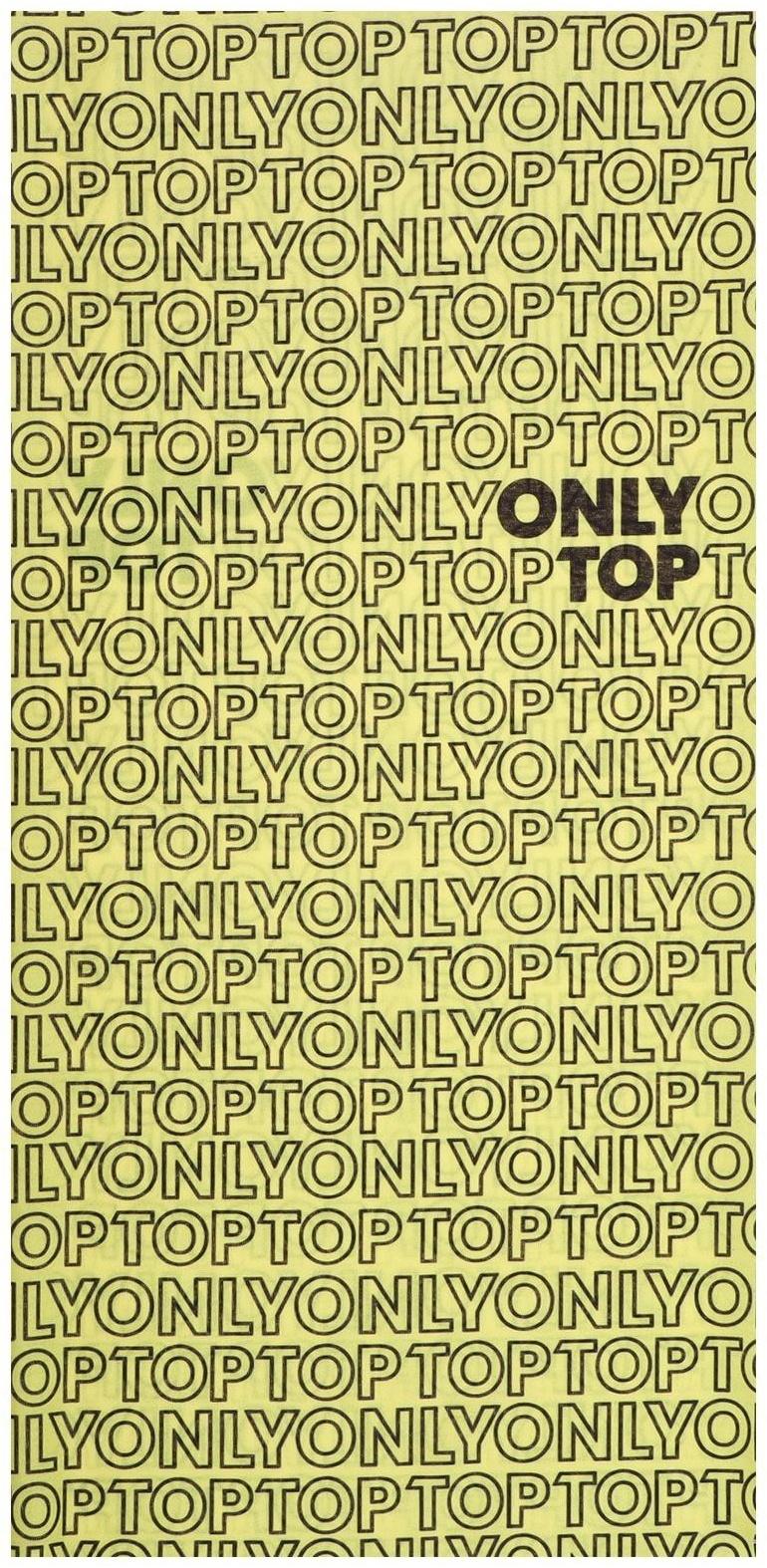 Труба-маска ONLYTOP