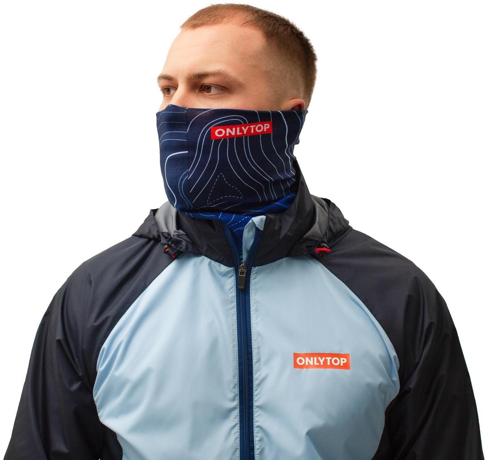 Труба-маска ONLYTOP