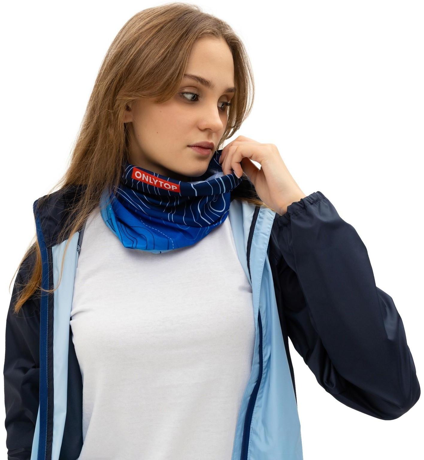 Труба-маска ONLYTOP