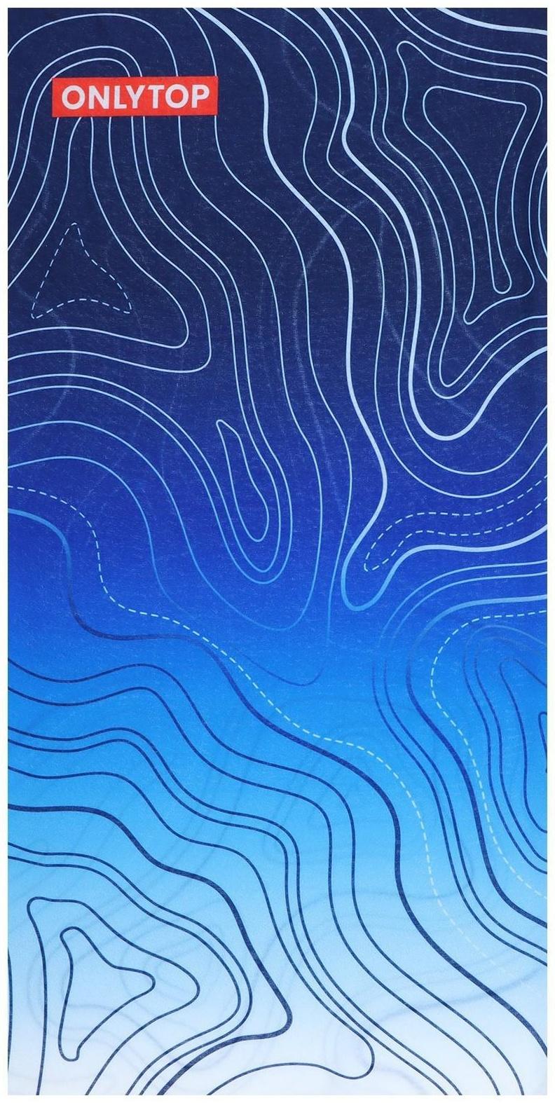 Труба-маска ONLYTOP