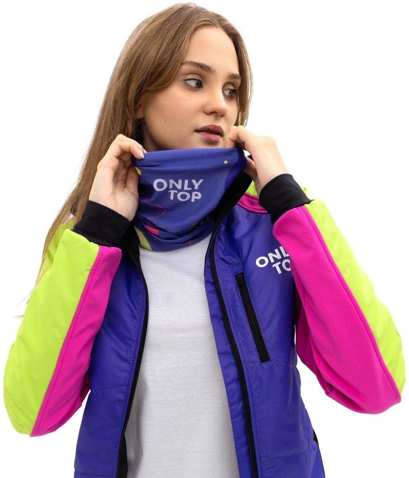 Труба-маска ONLYTOP