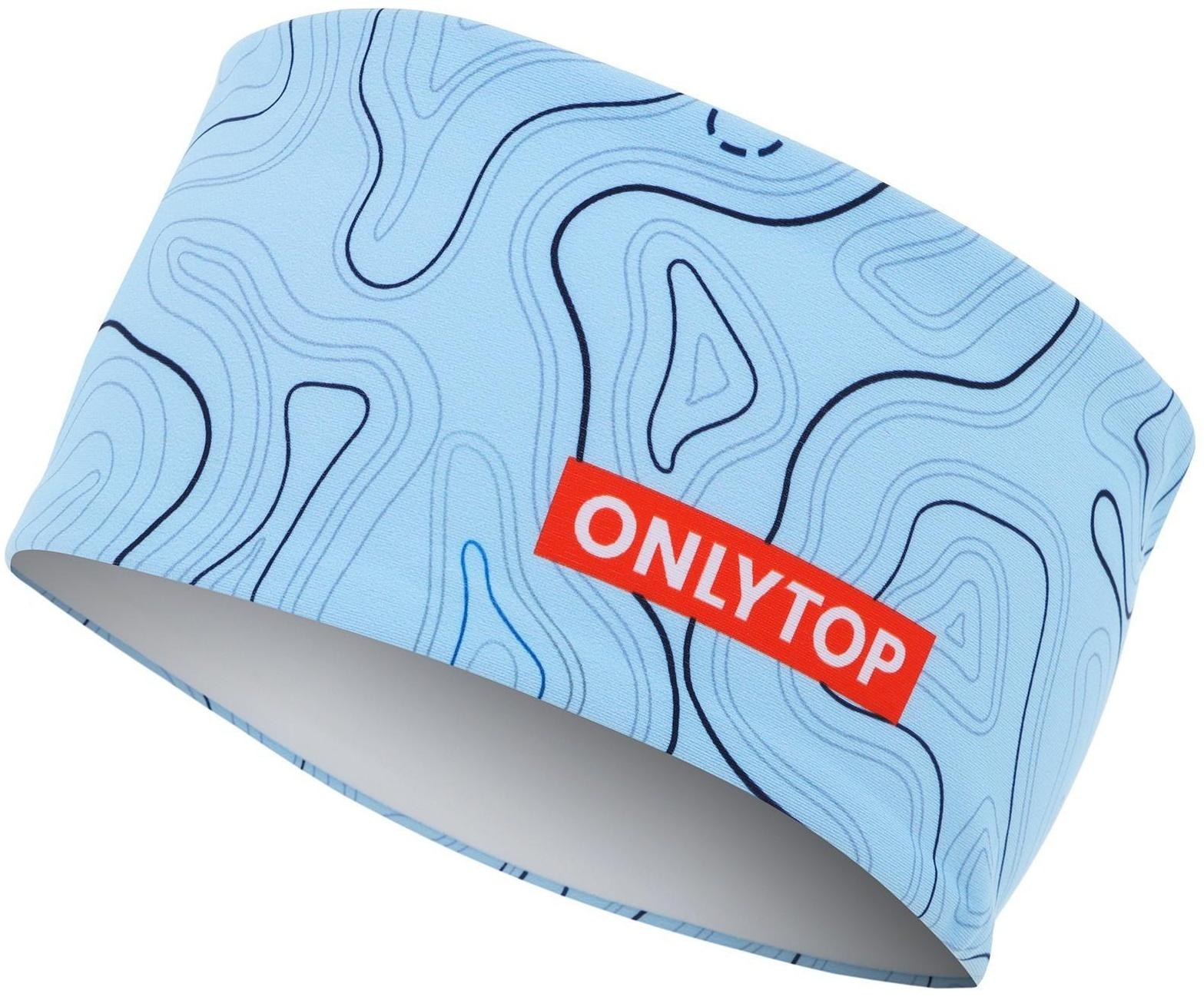 Повязка ONLYTOP спорт, размер L