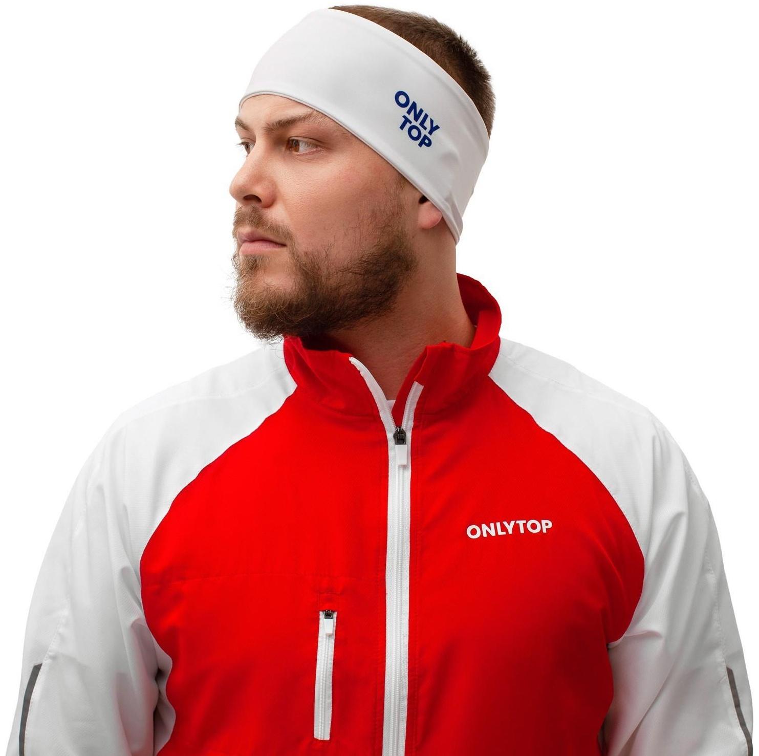 Повязка ONLYTOP спорт, размер M