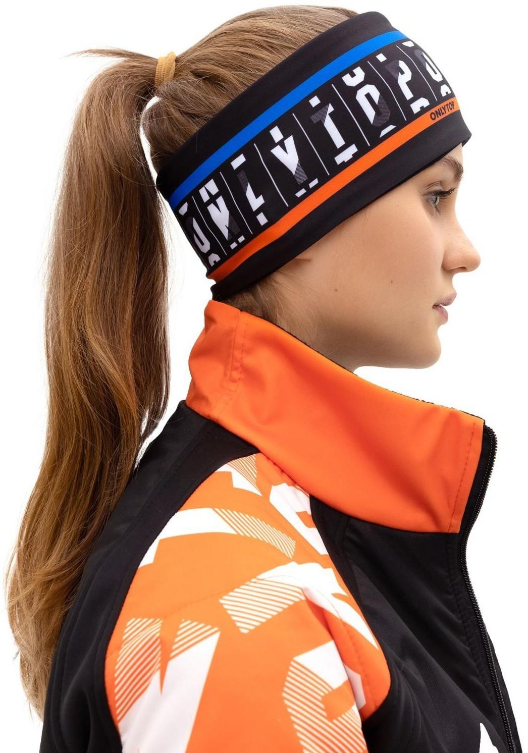 Повязка ONLYTOP спорт, размер L