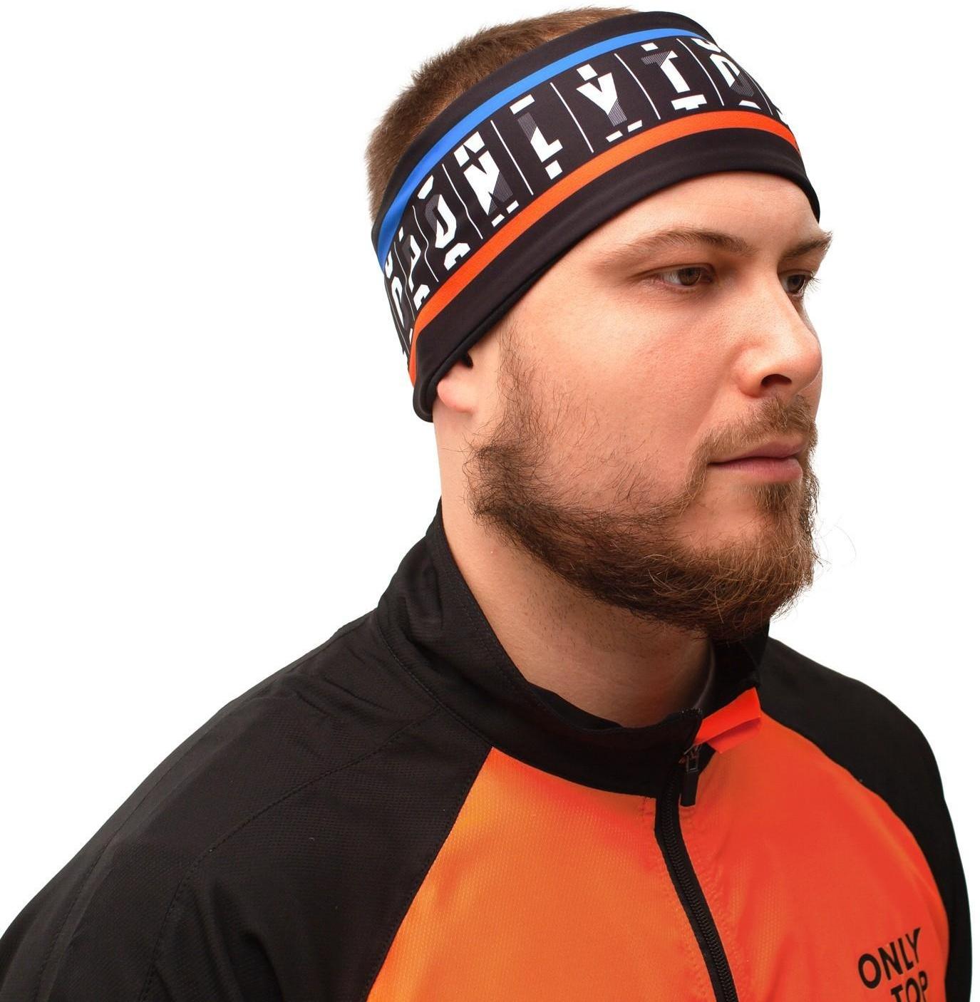 Повязка ONLYTOP спорт, размер L