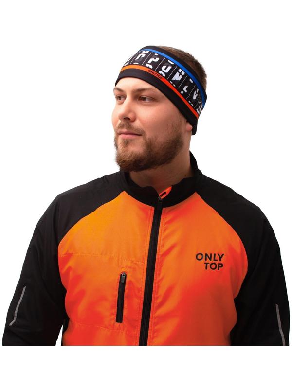 Повязка ONLYTOP спорт, размер L