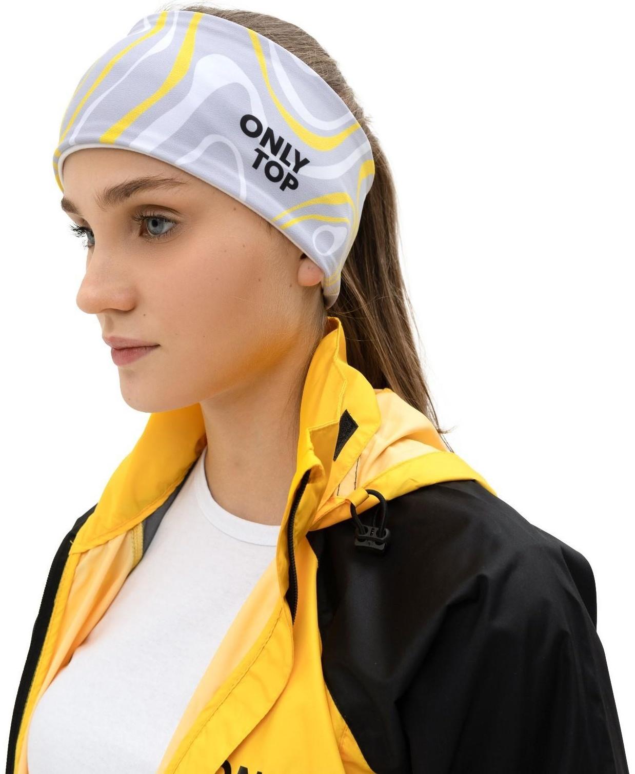 Повязка ONLYTOP спорт, размер L
