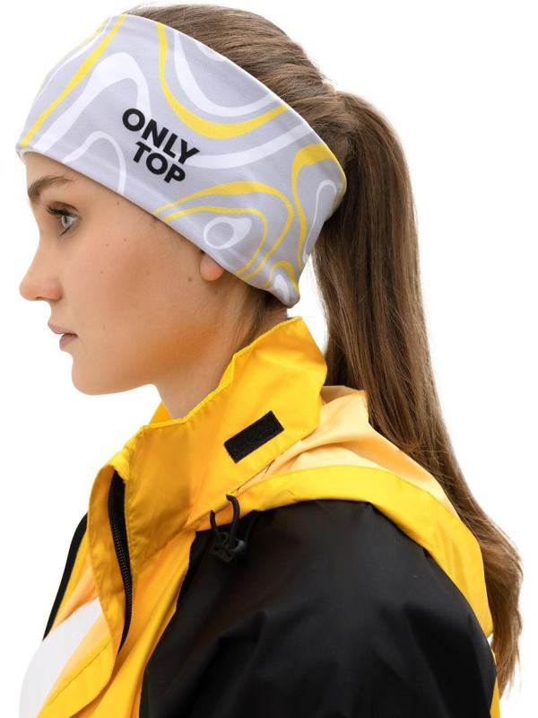 Повязка ONLYTOP спорт, размер L