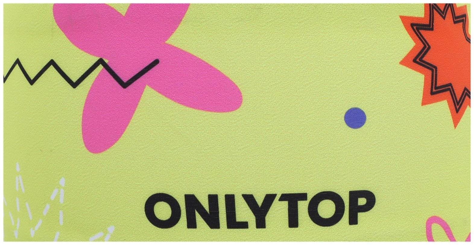 Повязка ONLYTOP спорт, размер L