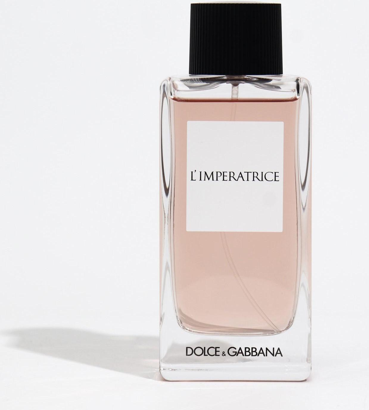 Туалетная вода женская D&G L'IMPERATRICE, 100 мл