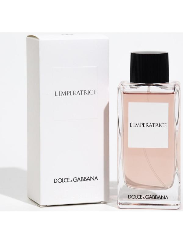 Туалетная вода женская D&G L'IMPERATRICE, 100 мл