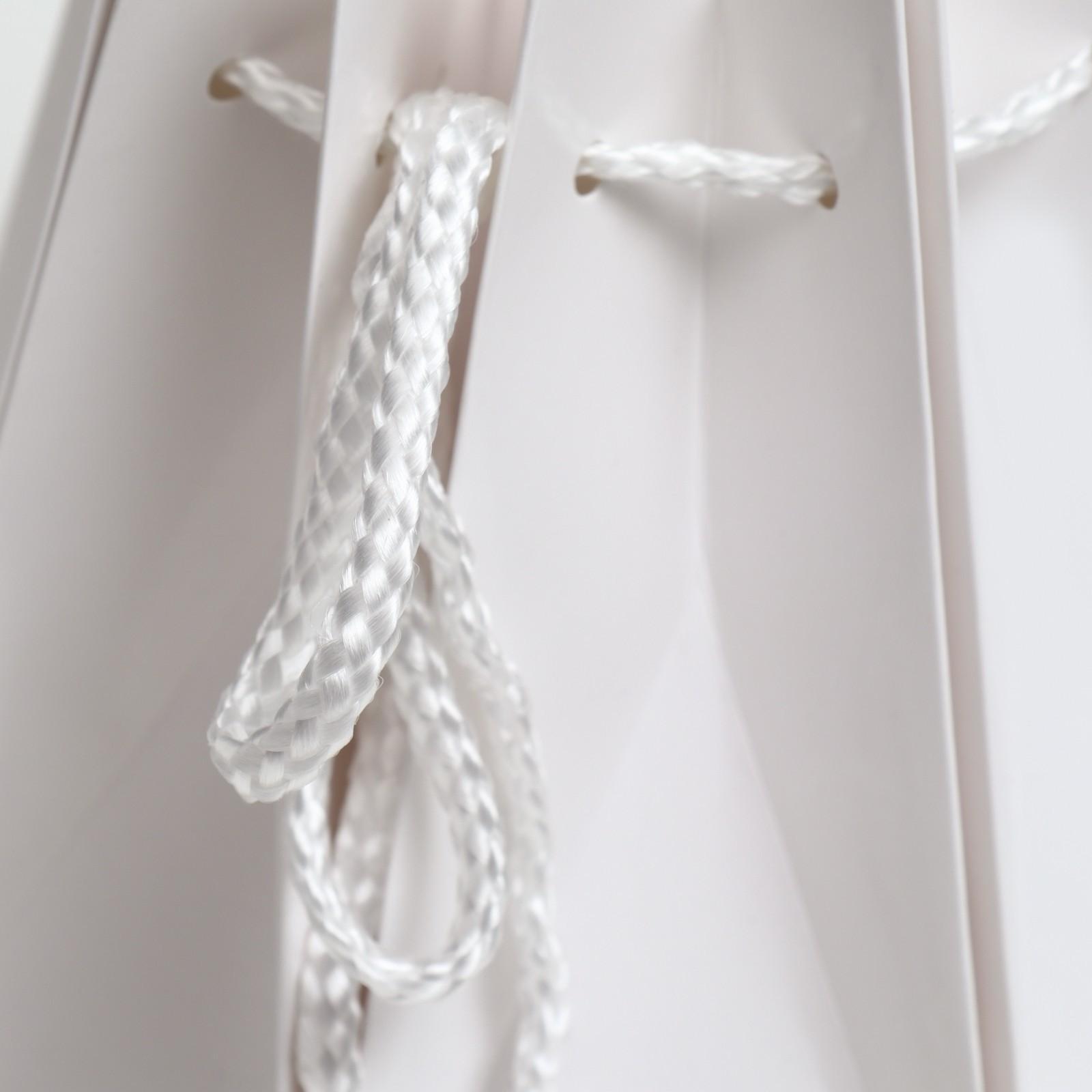 Аквабокс, белый, 16 х 16 см