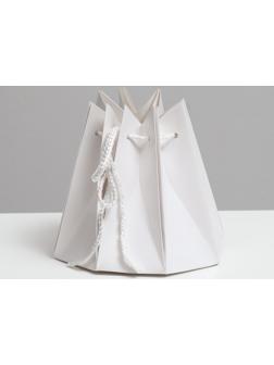 Аквабокс, белый, 16 х 16 см