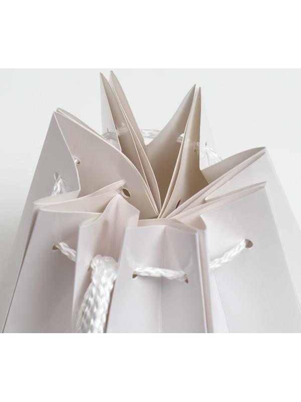 Аквабокс, белый, 16 х 16 см