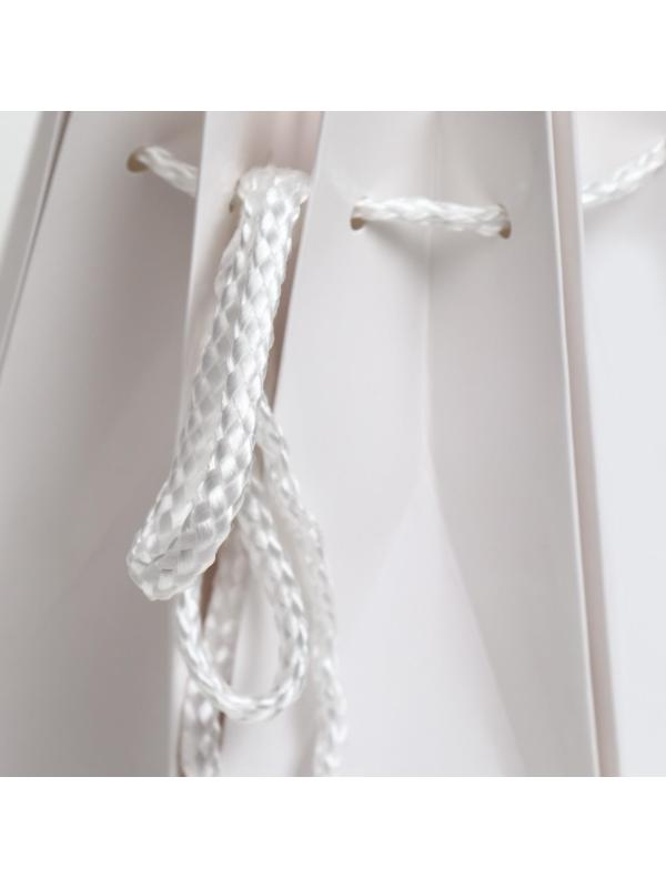 Аквабокс, белый, 16 х 16 см