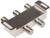 Сплиттер Belsis BL1076, 4-WAY, 5-1000 МГц, 4 ТВ, RF/AV/TV