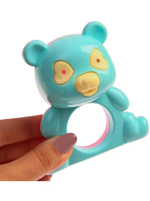 Набор погремушек «Нежность», 5 шт