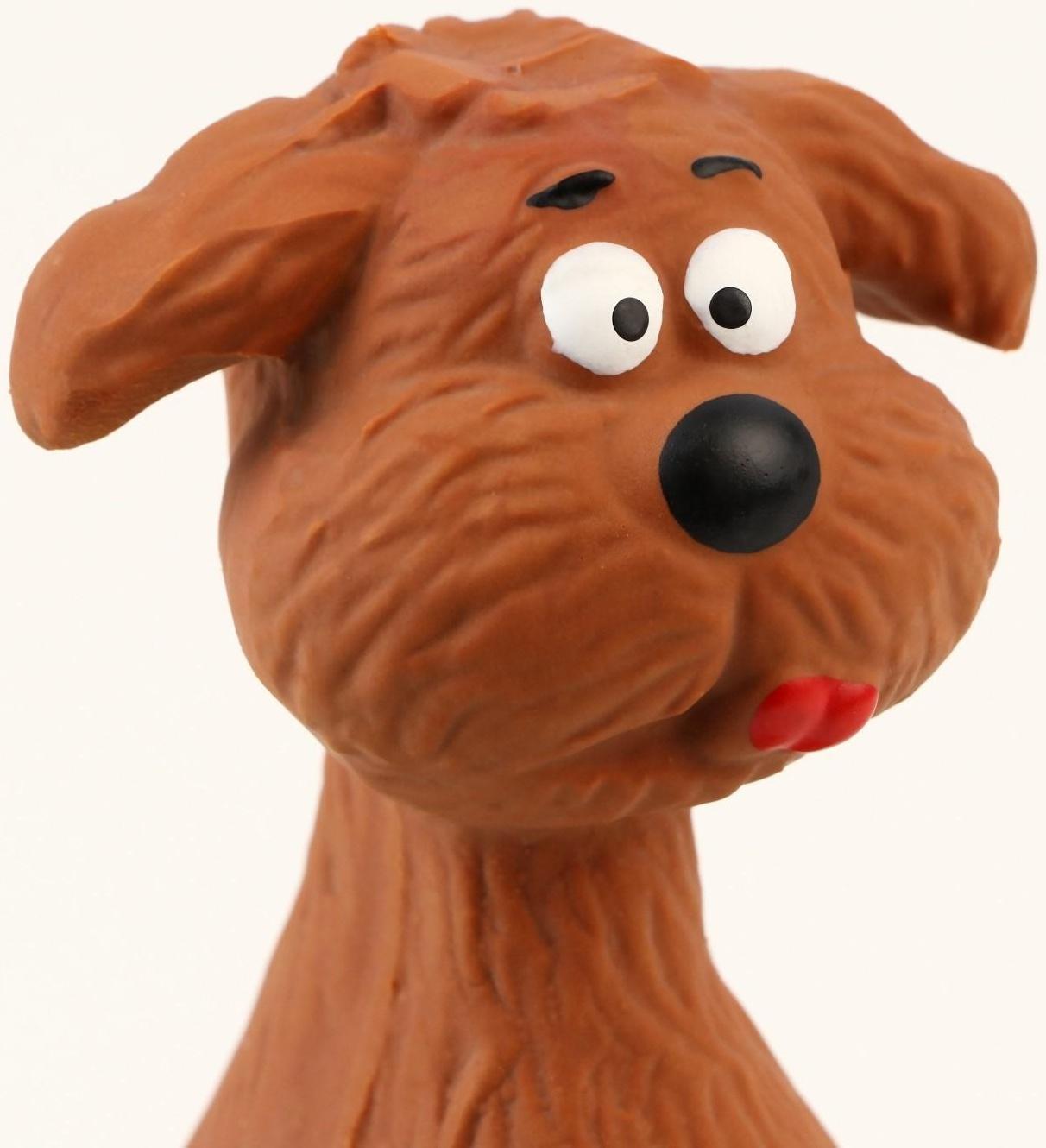 Игрушка пищащая для собак 