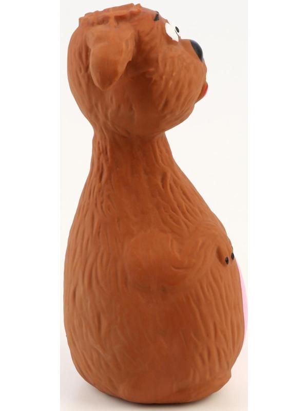 Игрушка пищащая для собак 