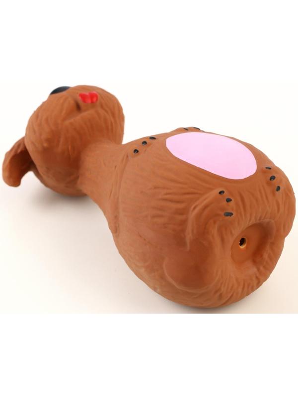 Игрушка пищащая для собак 