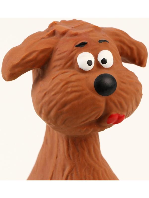 Игрушка пищащая для собак 