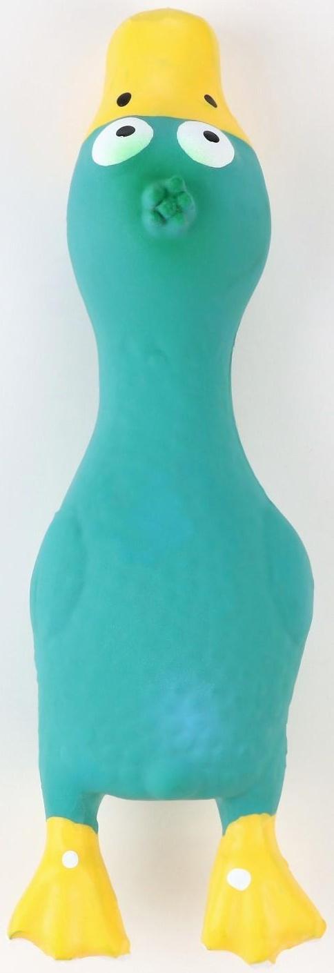 Игрушка пищащая для собак из латекса 