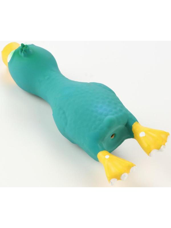 Игрушка пищащая для собак из латекса 