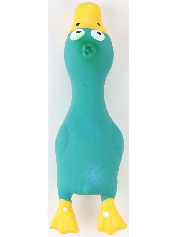 Игрушка пищащая для собак из латекса 