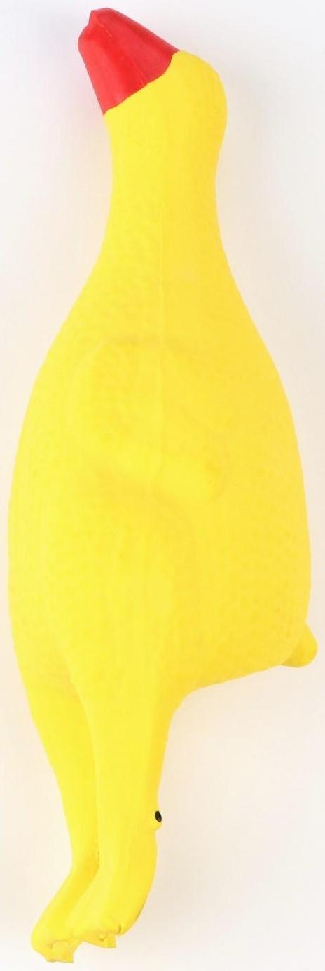 Игрушка пищащая для собак из латекса 