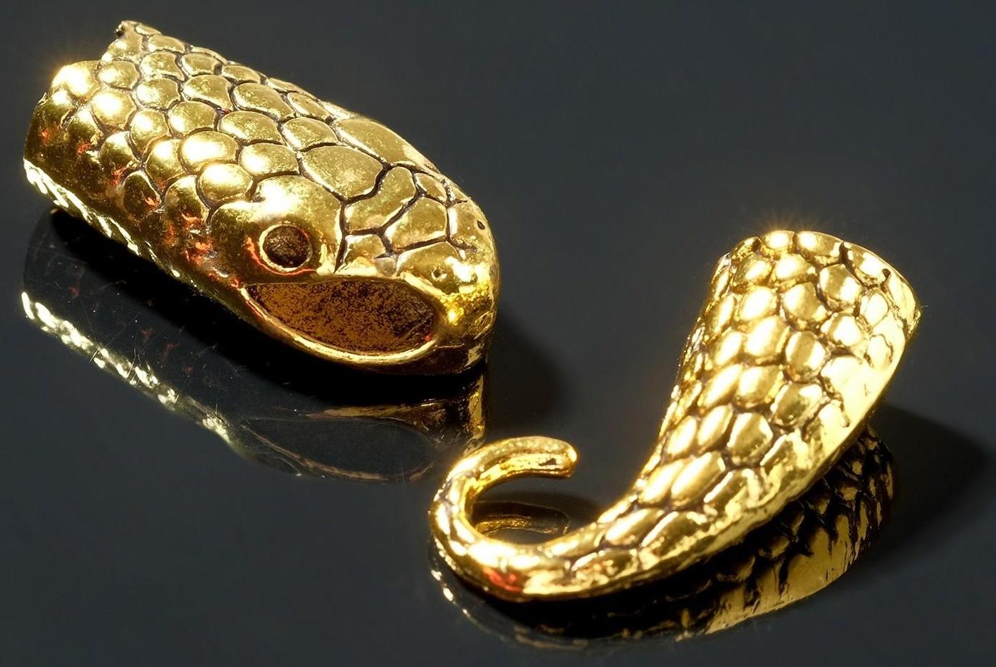 Замок-концевик 