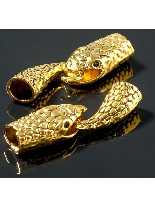 Замок-концевик 