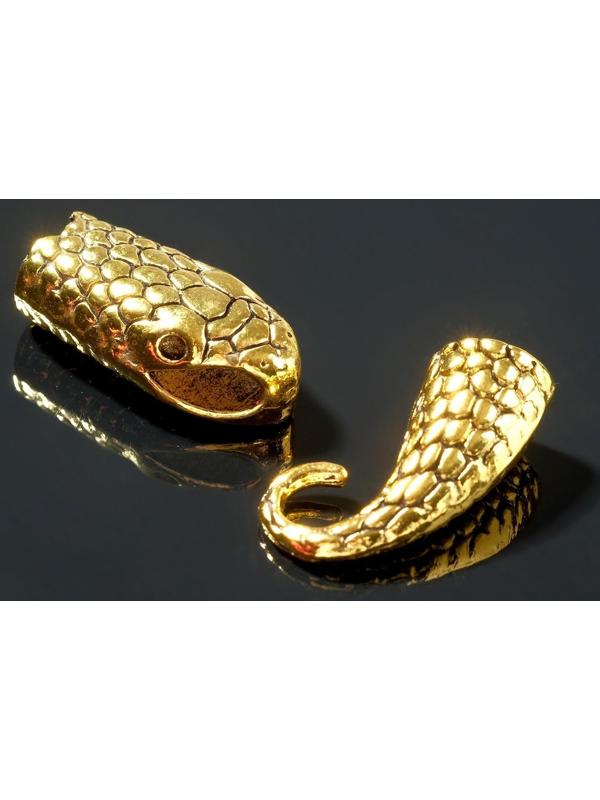 Замок-концевик 