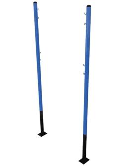 Стойки волейбольные уличные