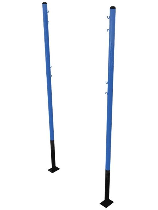 Стойки волейбольные уличные