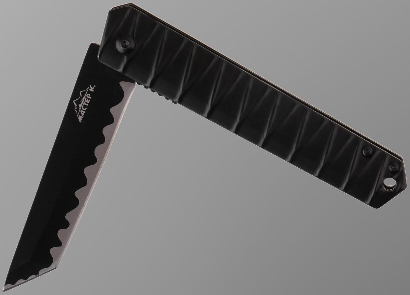 Нож-танто складной 