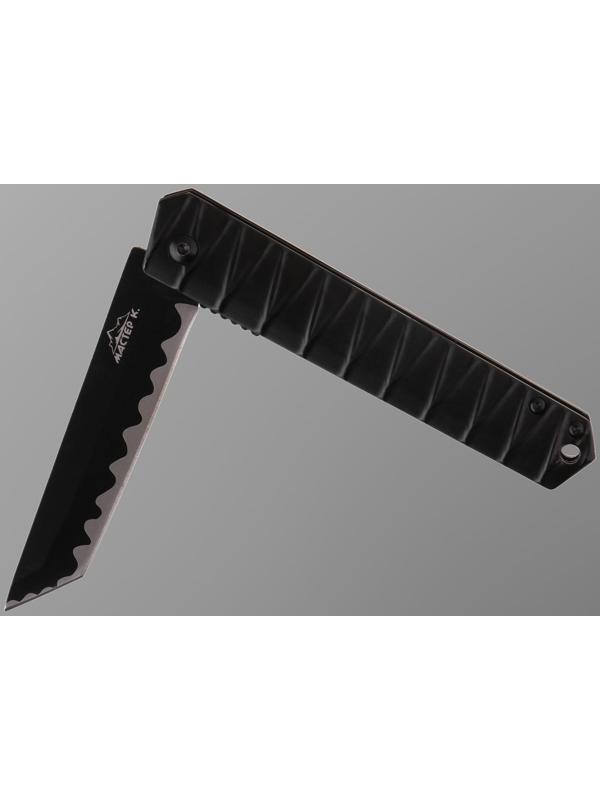 Нож-танто складной 