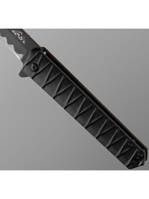 Нож-танто складной 