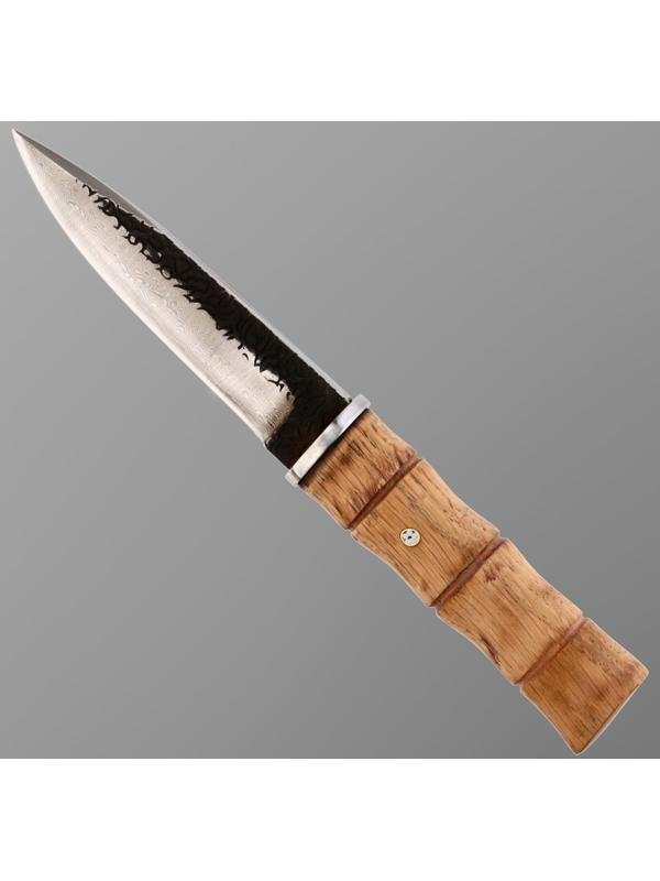 Нож туристический Бамбук, клинок 9см