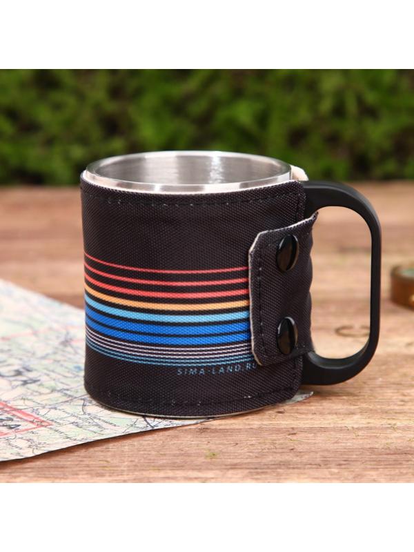 Термокружка «Пойти в поход», 180 мл