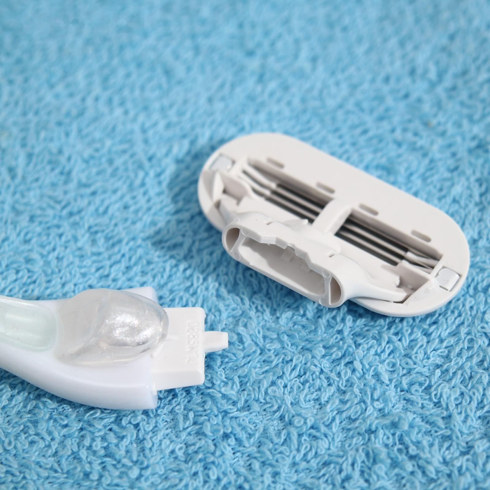 Сменные кассеты для бритья, 4 шт.