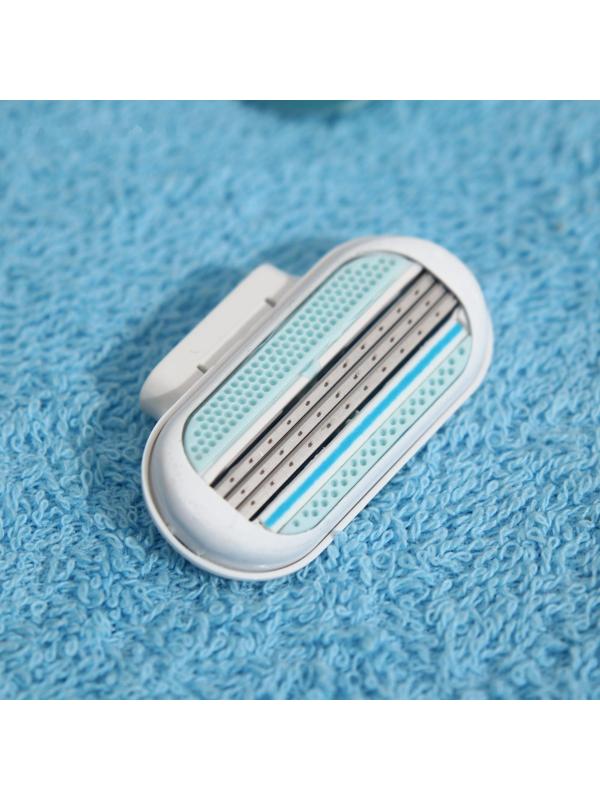 Сменные кассеты для бритья, 4 шт.