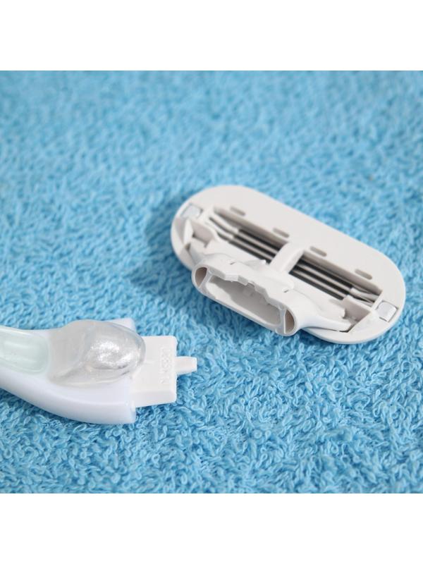 Сменные кассеты для бритья, 4 шт.